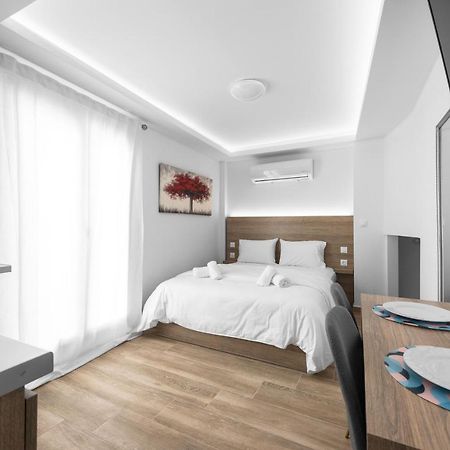 Penthouse Level 9, Nilie Hospitality Mgmt Apartment Thessaloníki Luaran gambar