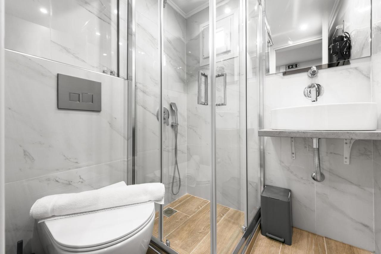 Penthouse Level 9, Nilie Hospitality Mgmt Apartment Thessaloníki Luaran gambar