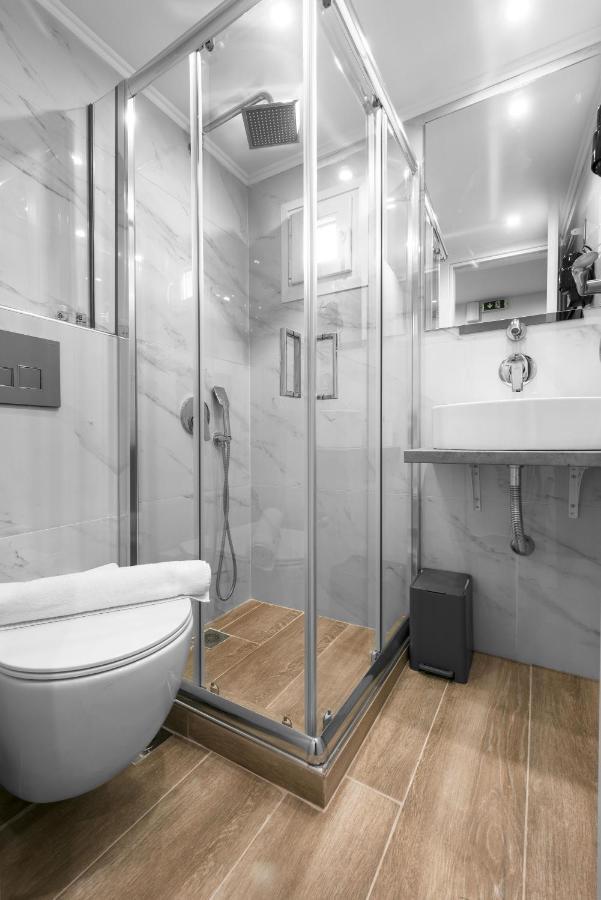 Penthouse Level 9, Nilie Hospitality Mgmt Apartment Thessaloníki Luaran gambar