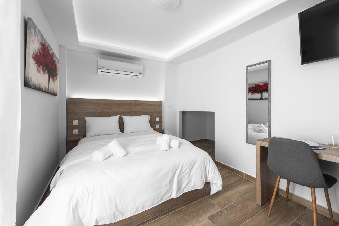 Penthouse Level 9, Nilie Hospitality Mgmt Apartment Thessaloníki Luaran gambar