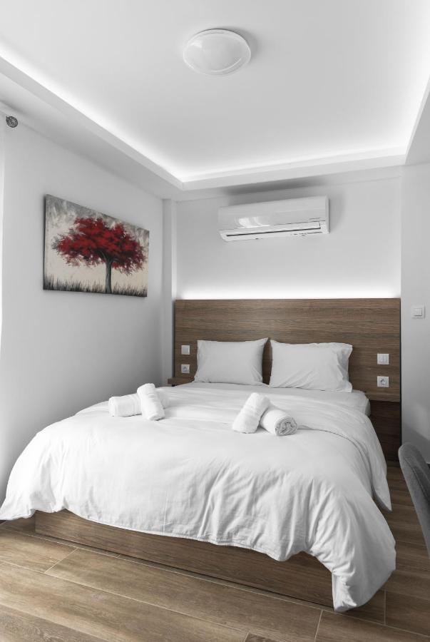 Penthouse Level 9, Nilie Hospitality Mgmt Apartment Thessaloníki Luaran gambar