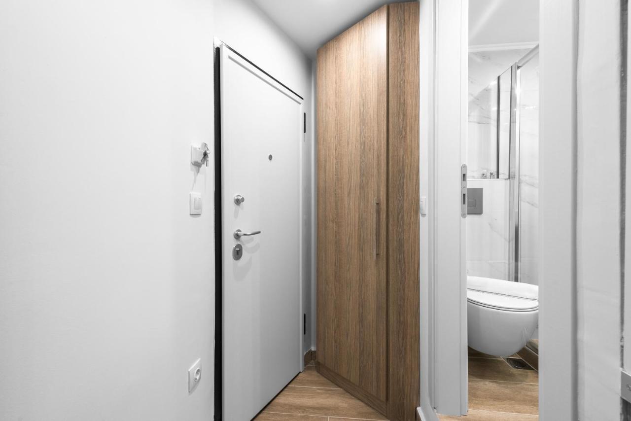Penthouse Level 9, Nilie Hospitality Mgmt Apartment Thessaloníki Luaran gambar