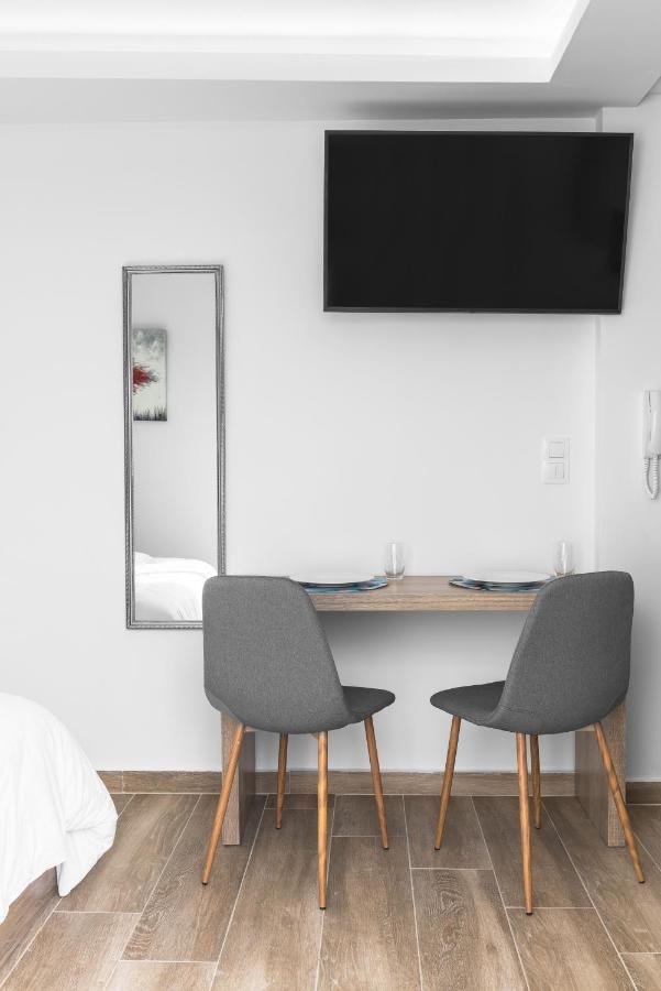 Penthouse Level 9, Nilie Hospitality Mgmt Apartment Thessaloníki Luaran gambar
