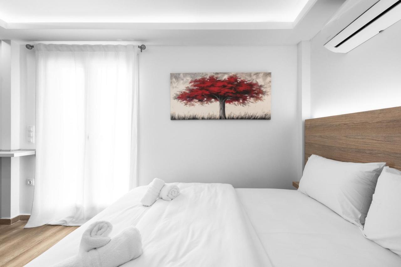 Penthouse Level 9, Nilie Hospitality Mgmt Apartment Thessaloníki Luaran gambar